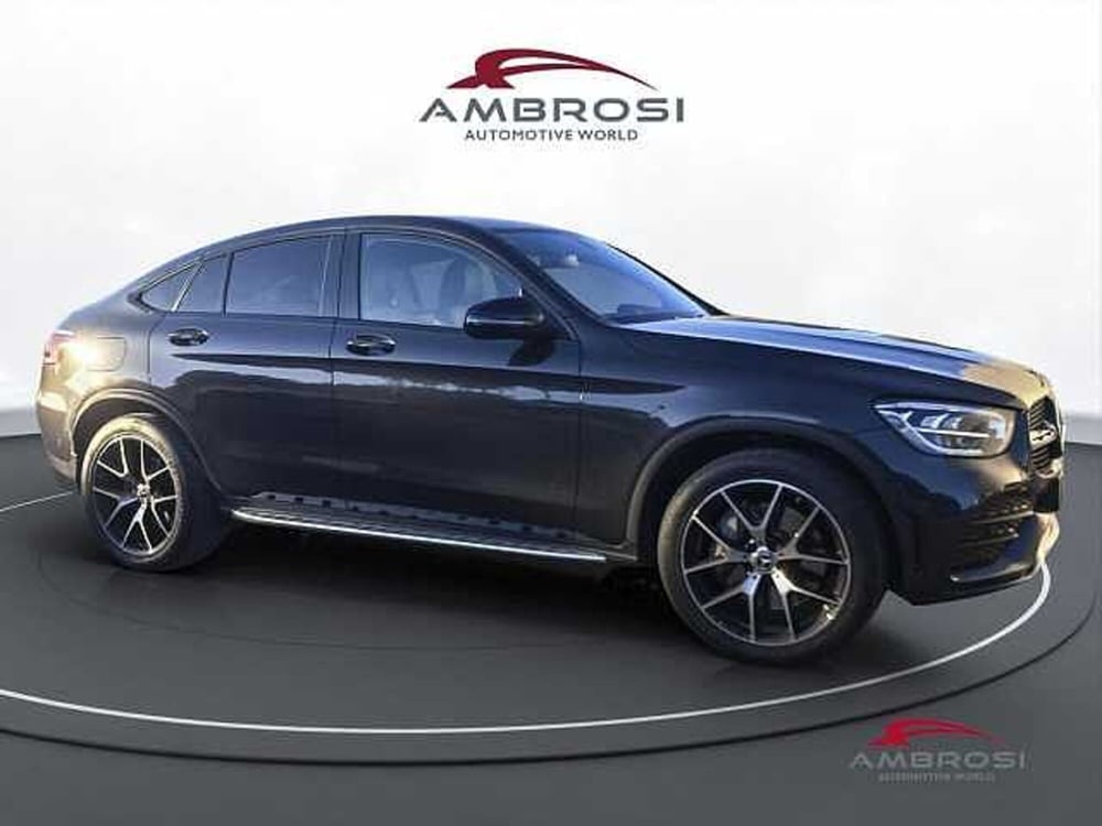 Mercedes-Benz GLC Coupé usata a Perugia (2)