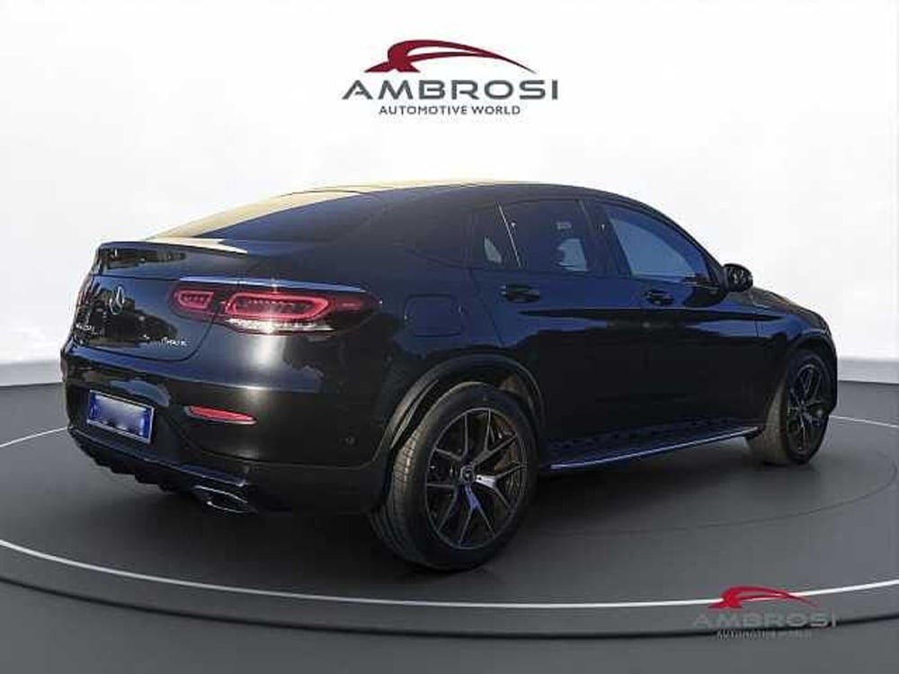 Mercedes-Benz GLC Coupé usata a Perugia (3)