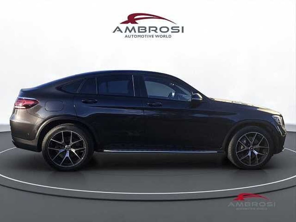 Mercedes-Benz GLC Coupé usata a Perugia (5)
