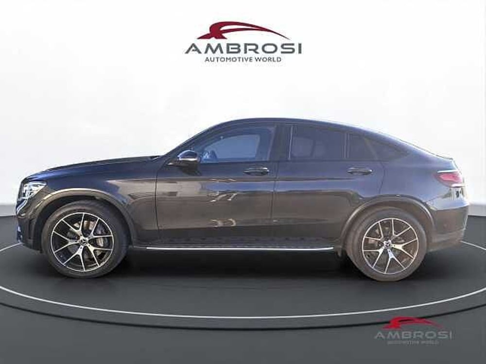 Mercedes-Benz GLC Coupé usata a Perugia (6)