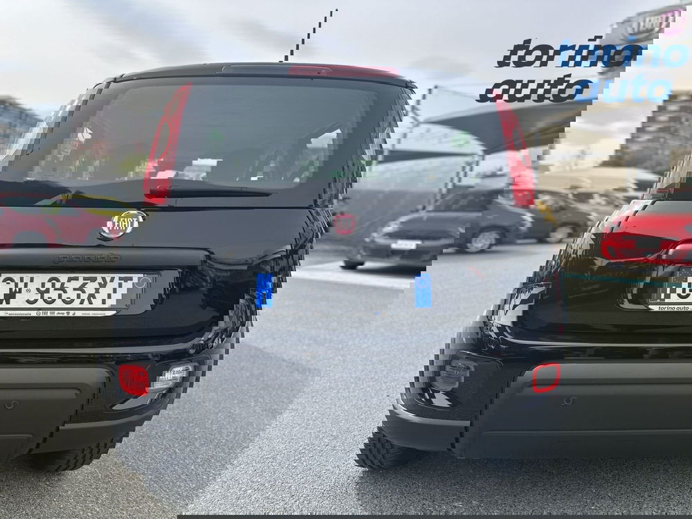 Fiat Panda nuova a Torino (6)