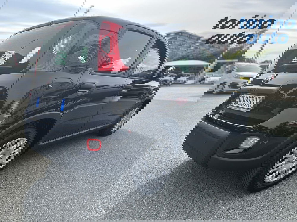 Fiat Panda nuova a Torino (7)