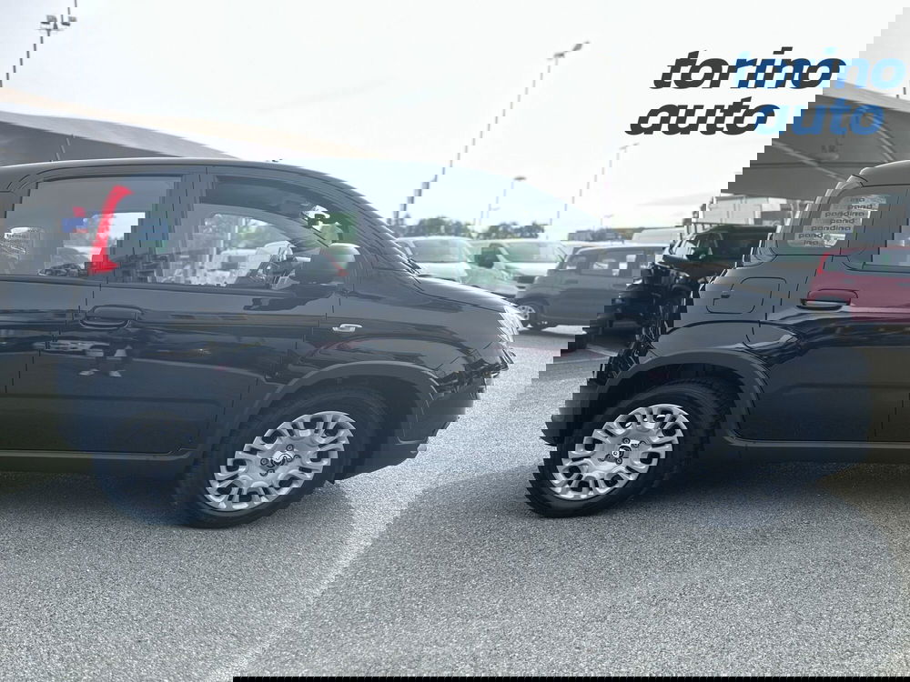 Fiat Panda nuova a Torino (8)