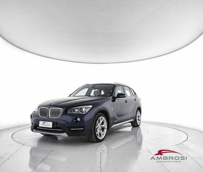 BMW X1 xDrive20d X Line del 2013 usata a Corciano
