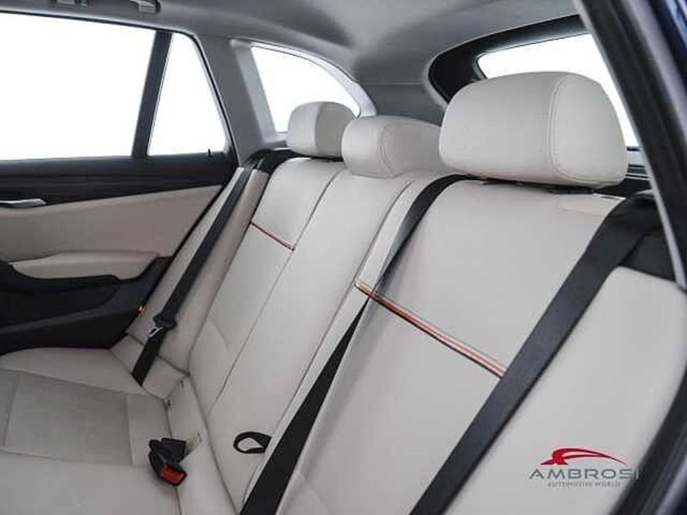BMW X1 usata a Perugia (10)