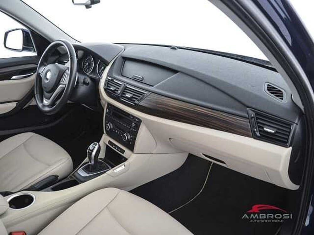 BMW X1 usata a Perugia (12)