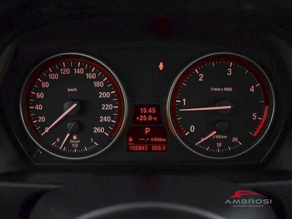 BMW X1 usata a Perugia (13)