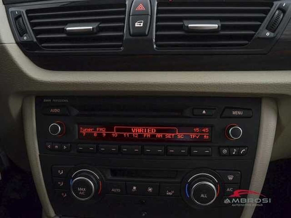 BMW X1 usata a Perugia (14)