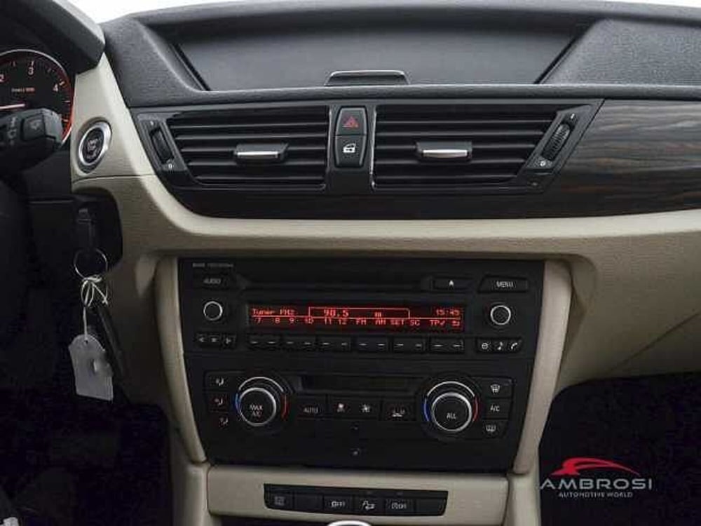 BMW X1 usata a Perugia (15)