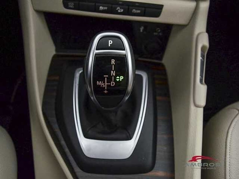 BMW X1 usata a Perugia (16)