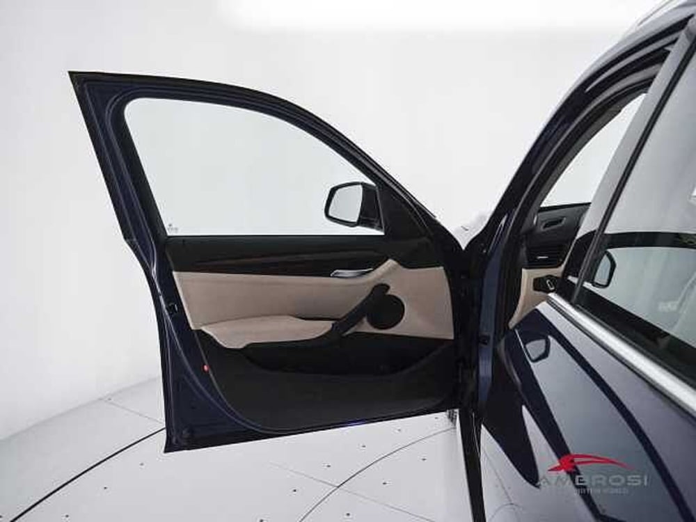 BMW X1 usata a Perugia (18)