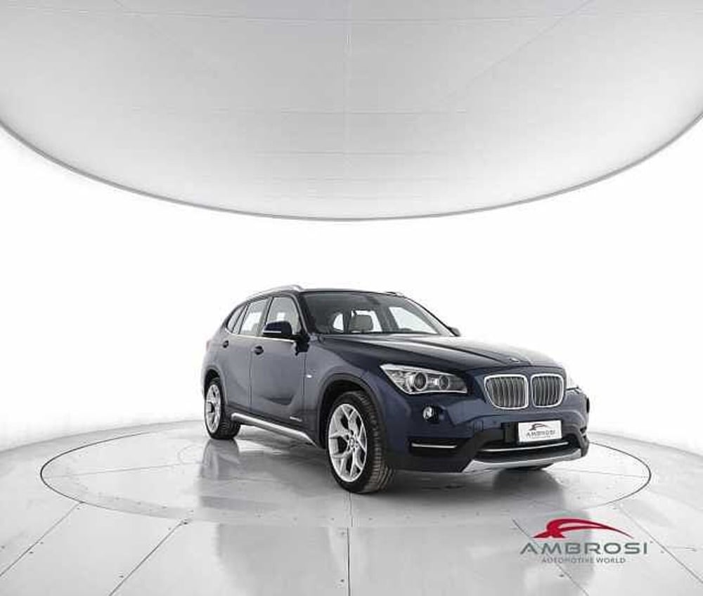 BMW X1 usata a Perugia (2)