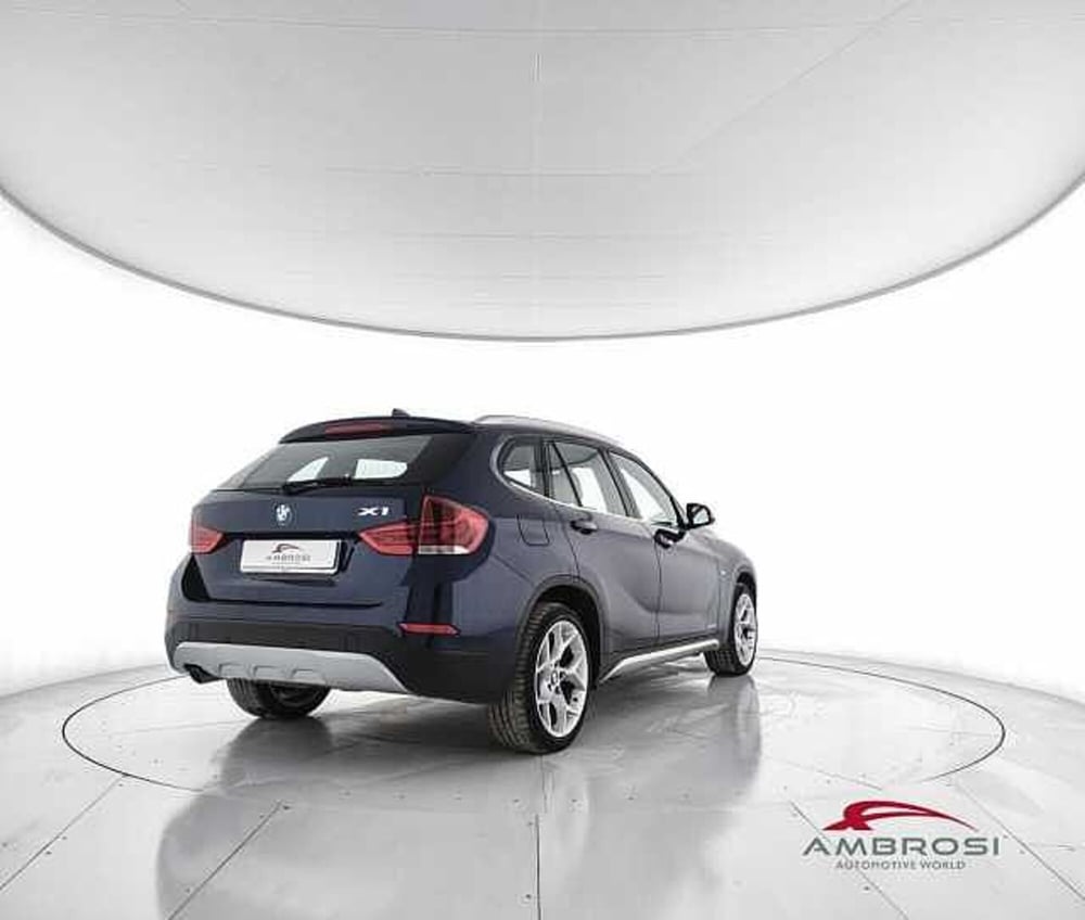 BMW X1 usata a Perugia (3)