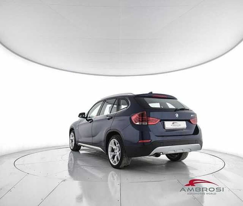 BMW X1 usata a Perugia (4)