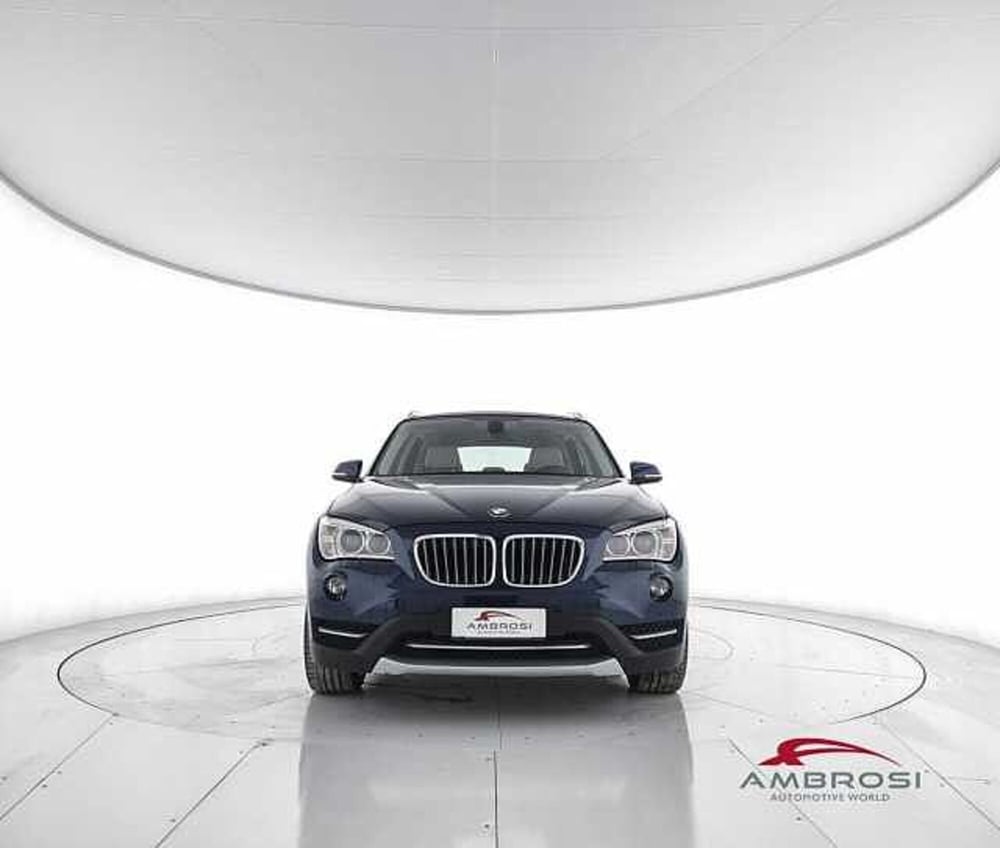 BMW X1 usata a Perugia (5)