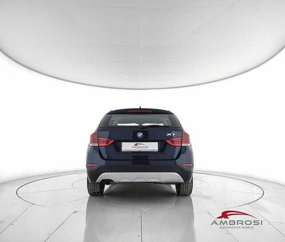BMW X1 usata a Perugia (6)