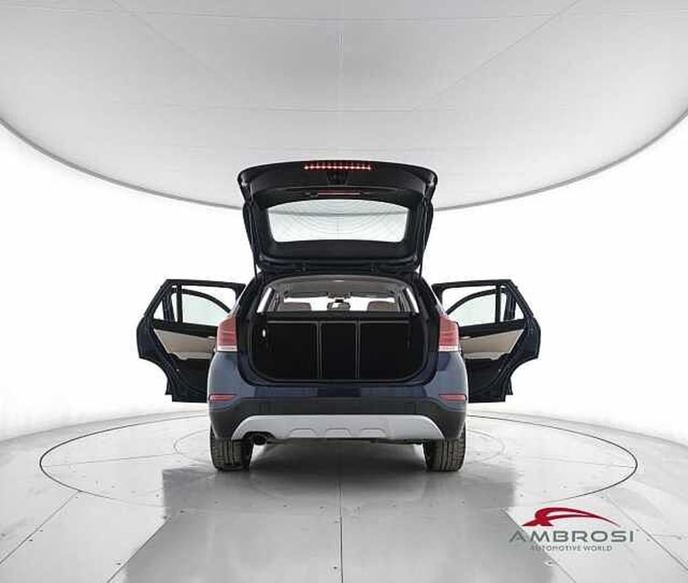 BMW X1 usata a Perugia (7)