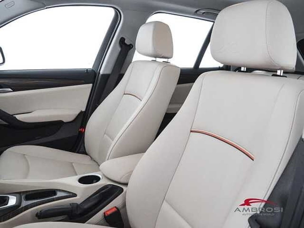 BMW X1 usata a Perugia (9)