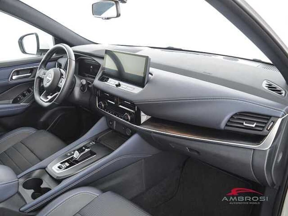 Nissan Qashqai usata a Perugia (12)