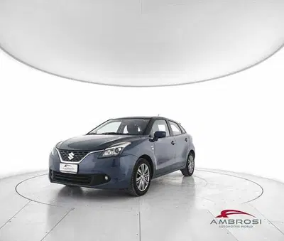 Suzuki Baleno 1.2 VVT Dualjet B-Cool del 2017 usata a Corciano