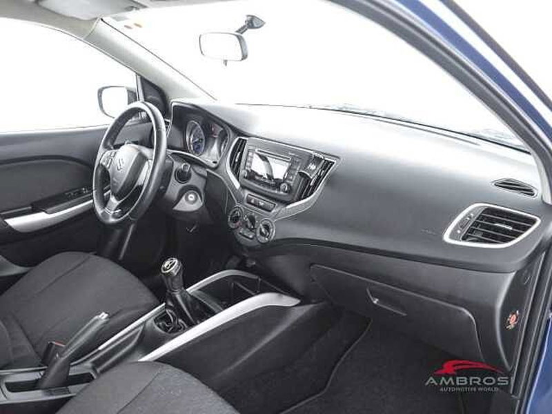 Suzuki Baleno usata a Perugia (12)