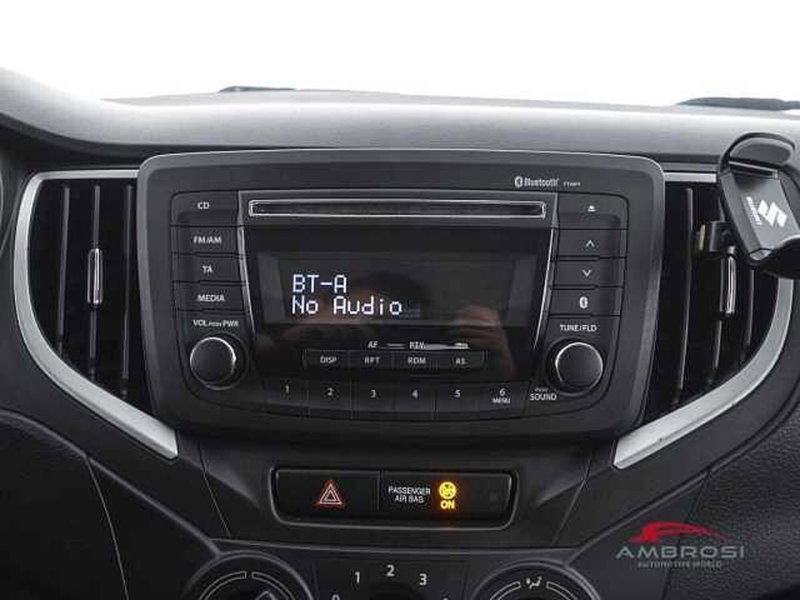 Suzuki Baleno usata a Perugia (15)
