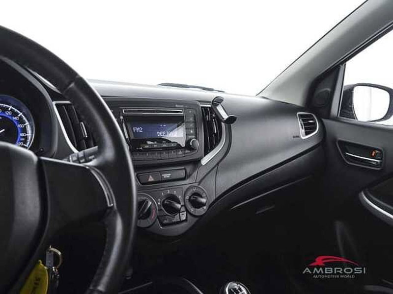 Suzuki Baleno usata a Perugia (19)