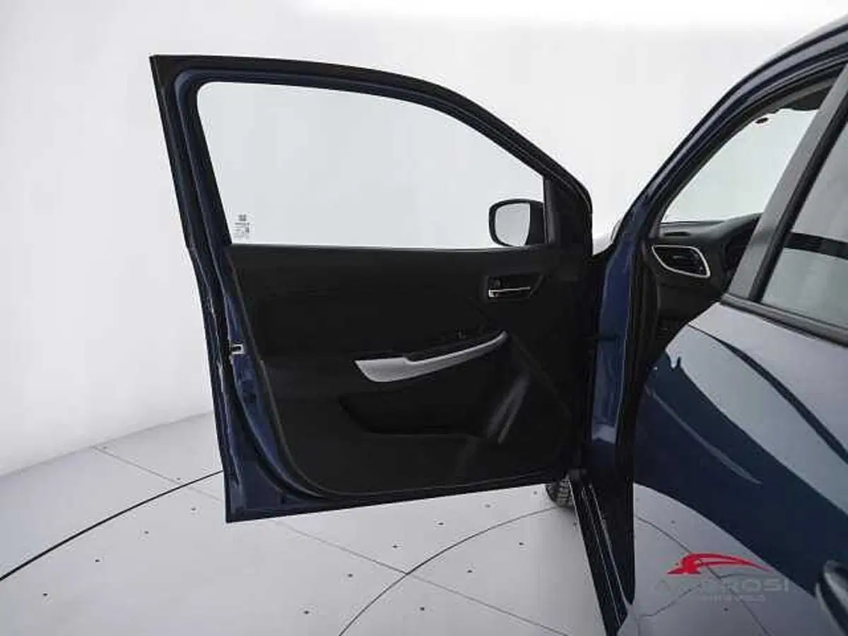 Suzuki Baleno usata a Perugia (20)