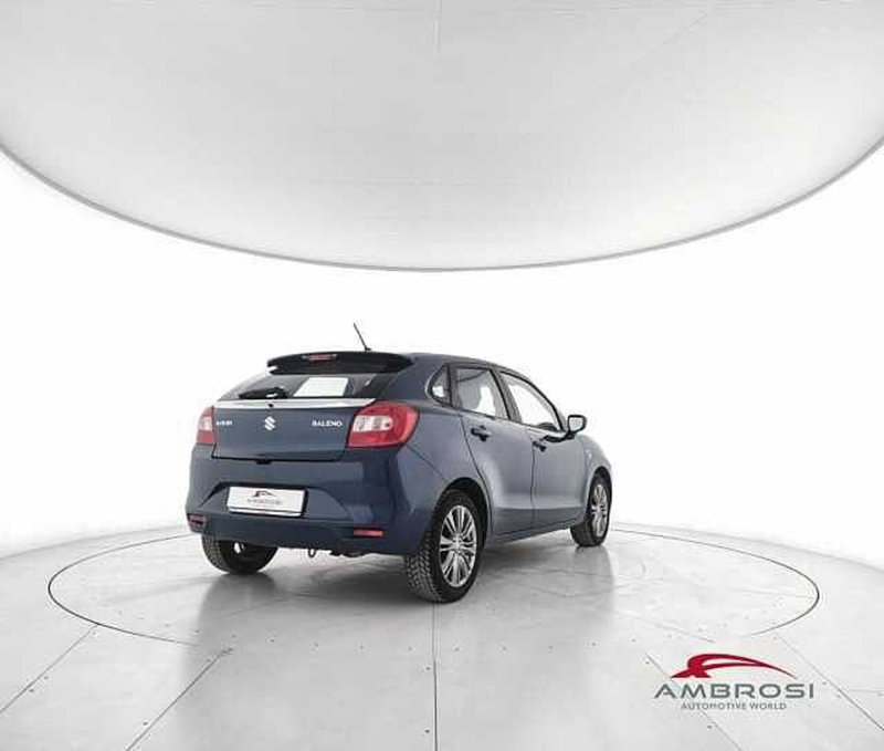 Suzuki Baleno usata a Perugia (3)