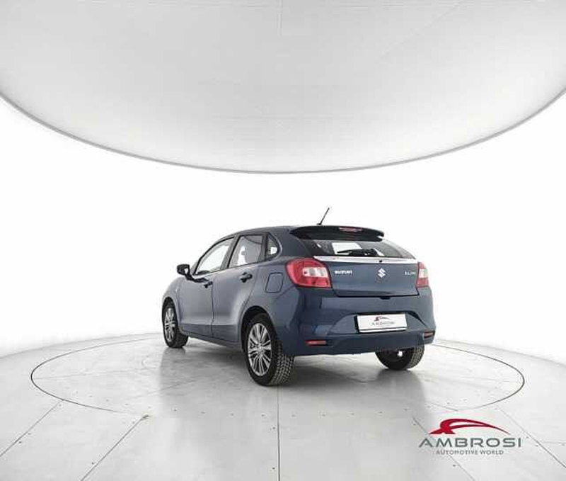 Suzuki Baleno usata a Perugia (4)