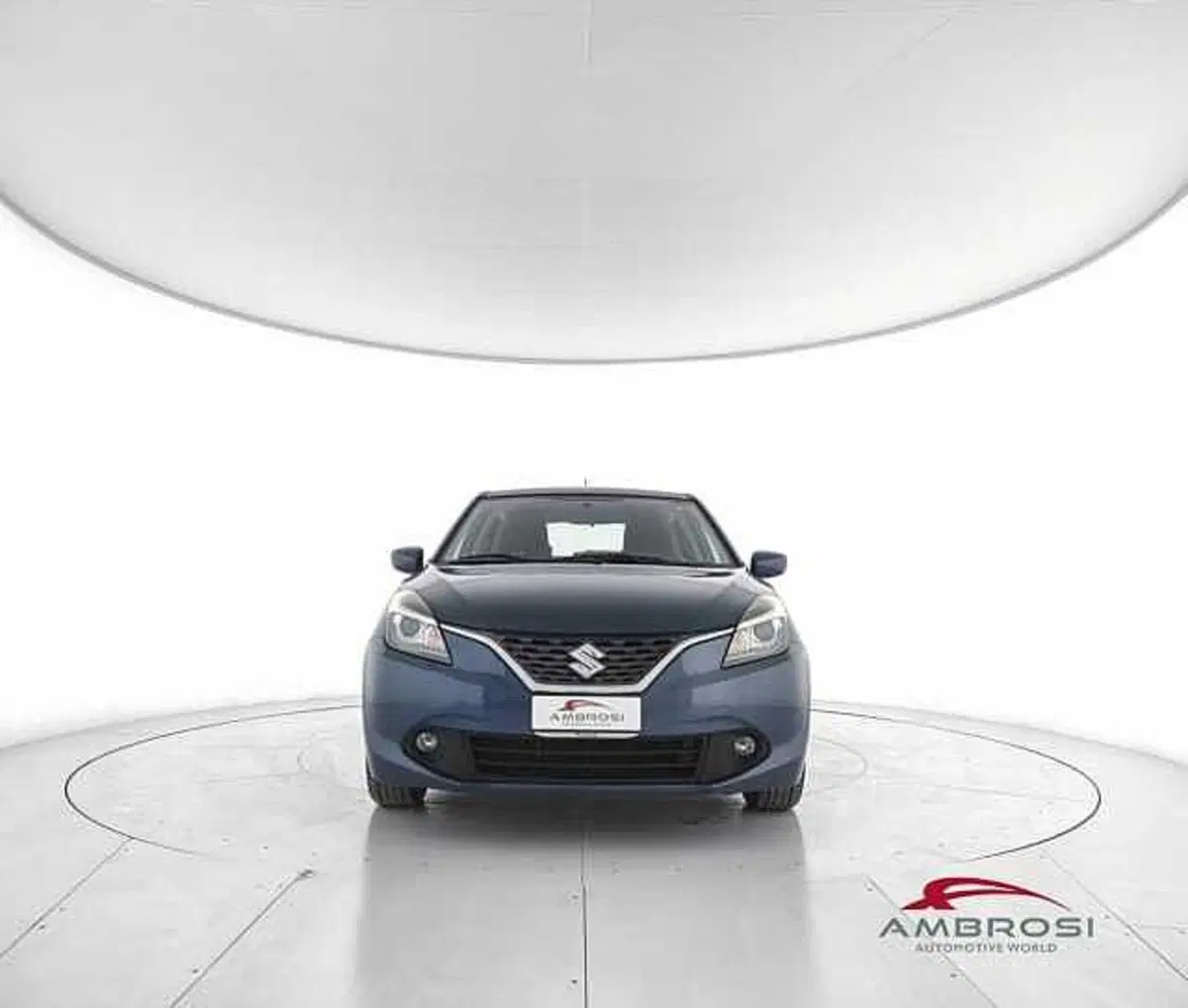 Suzuki Baleno usata a Perugia (5)