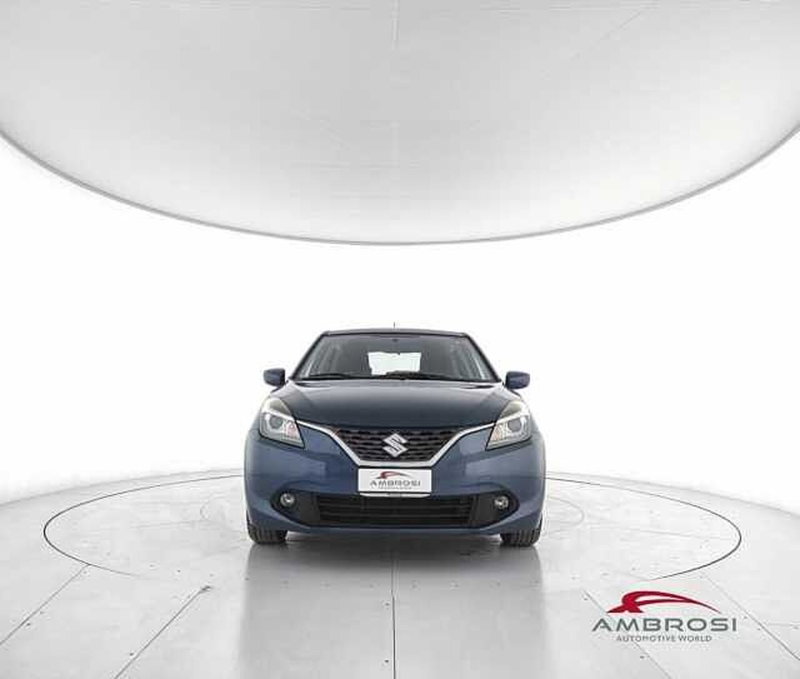 Suzuki Baleno usata a Perugia (5)