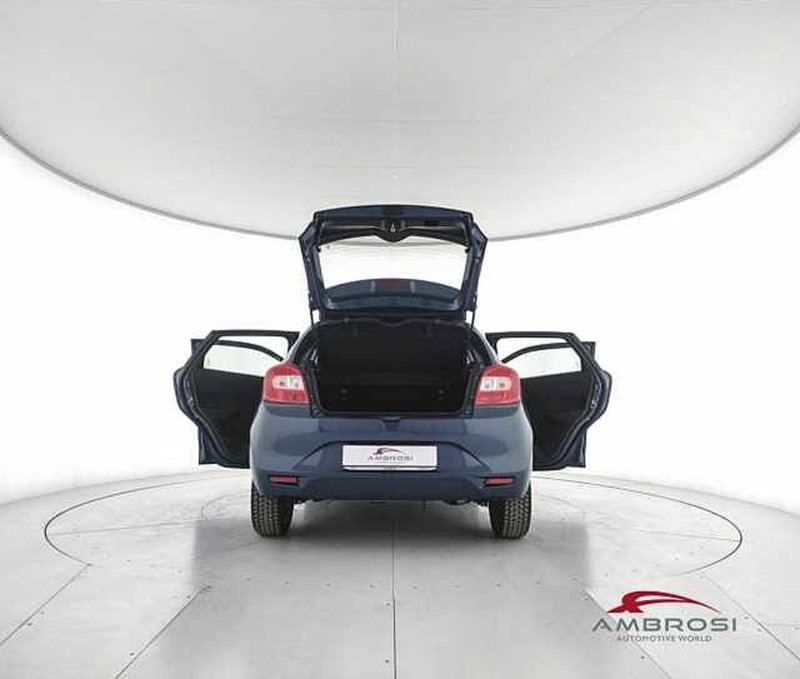 Suzuki Baleno usata a Perugia (7)