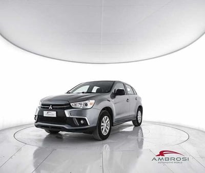 Mitsubishi ASX 1.6 2WD Inform del 2019 usata a Corciano