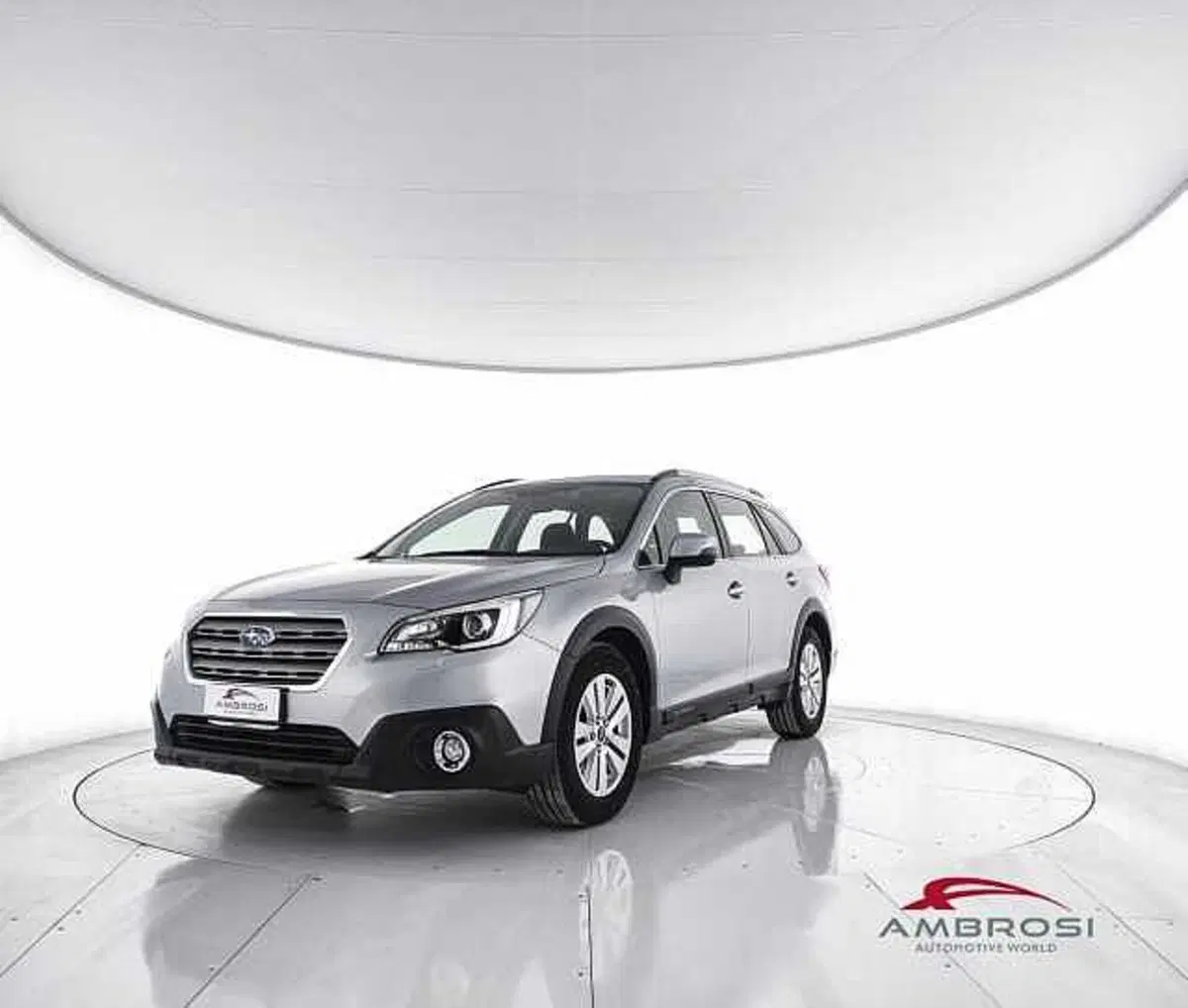 Subaru Outback usata a Perugia