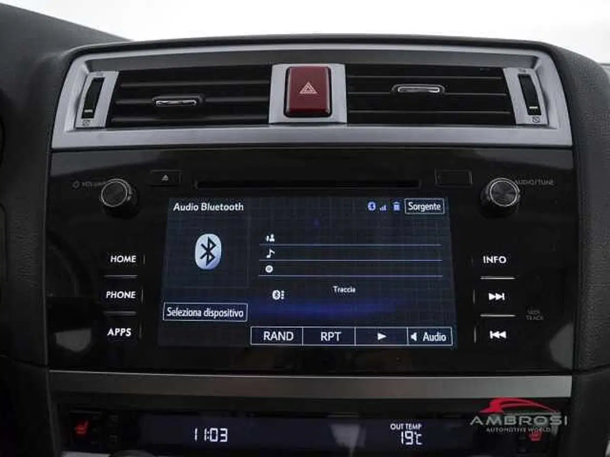 Subaru Outback usata a Perugia (15)