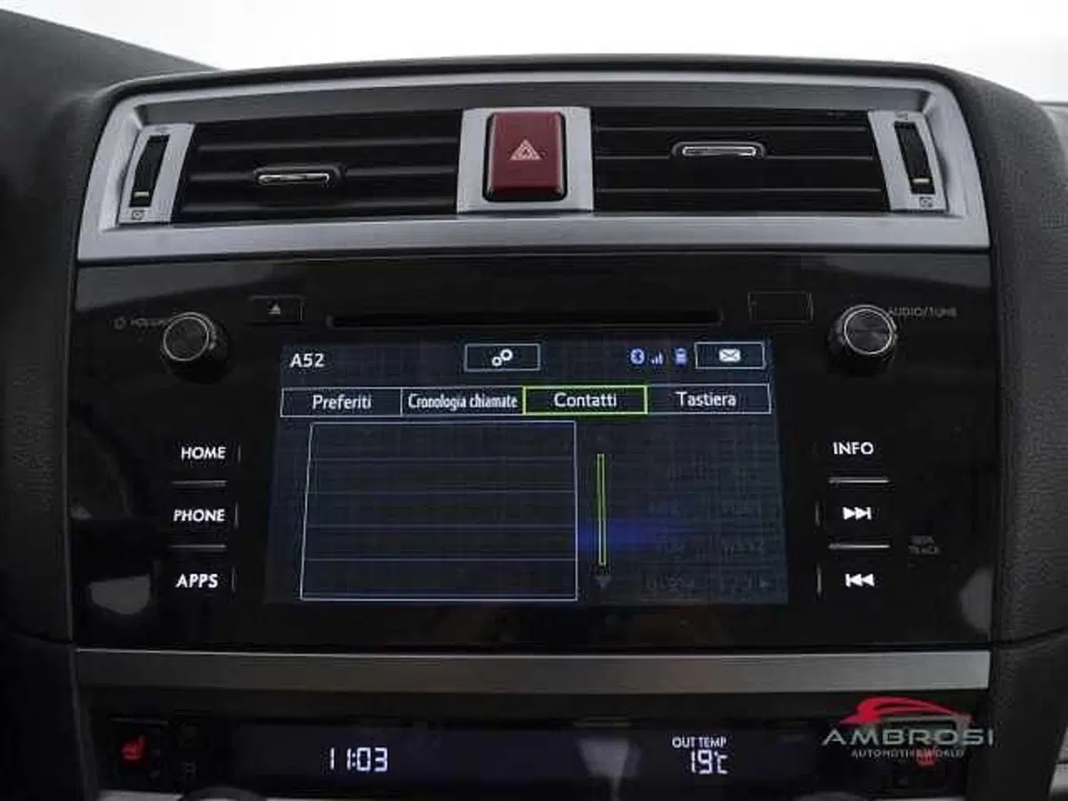 Subaru Outback usata a Perugia (16)