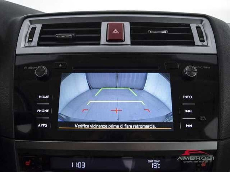 Subaru Outback usata a Perugia (17)