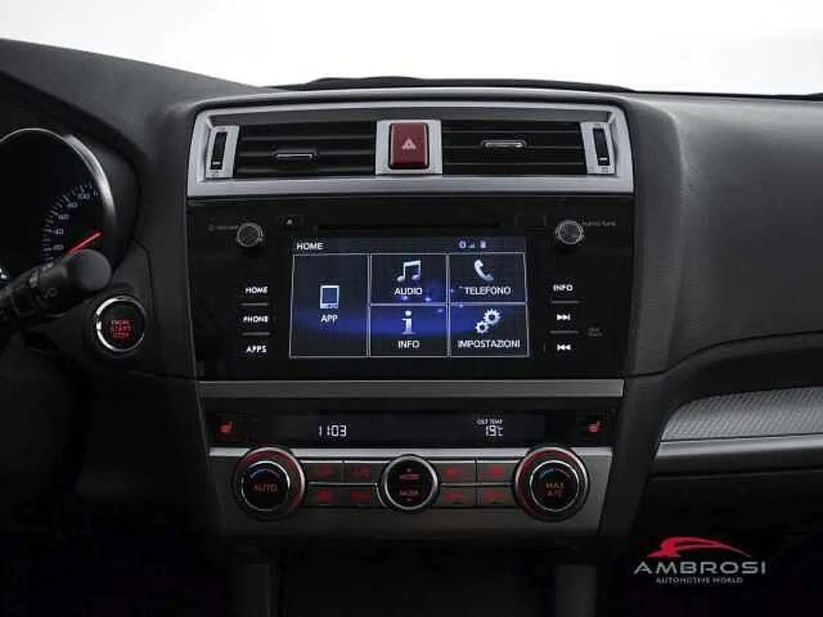 Subaru Outback usata a Perugia (18)