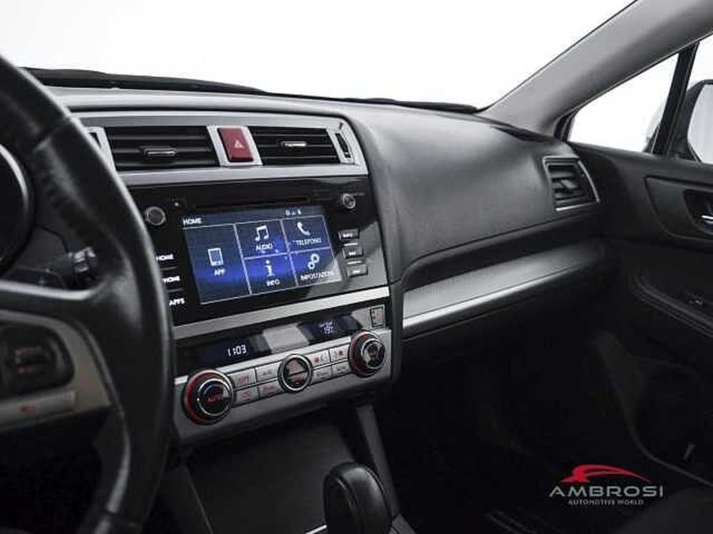 Subaru Outback usata a Perugia (20)