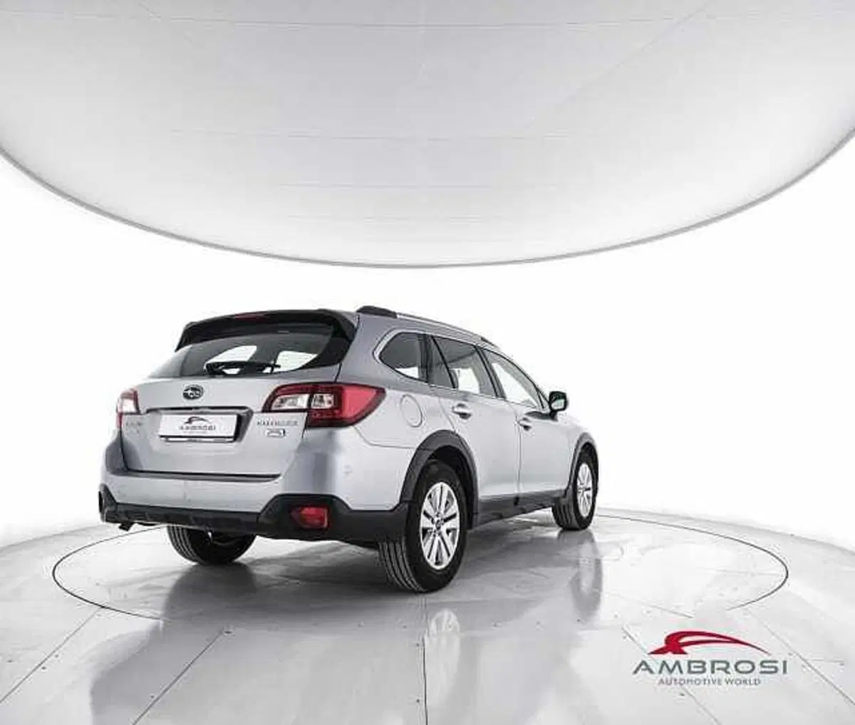 Subaru Outback usata a Perugia (3)