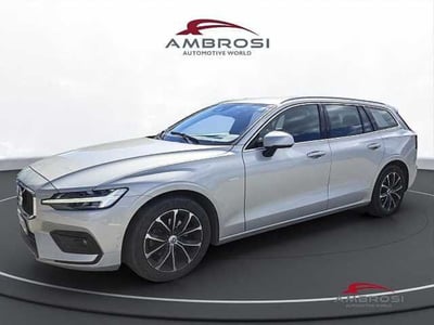 Volvo V60 D3 Geartronic R-design del 2020 usata a Corciano