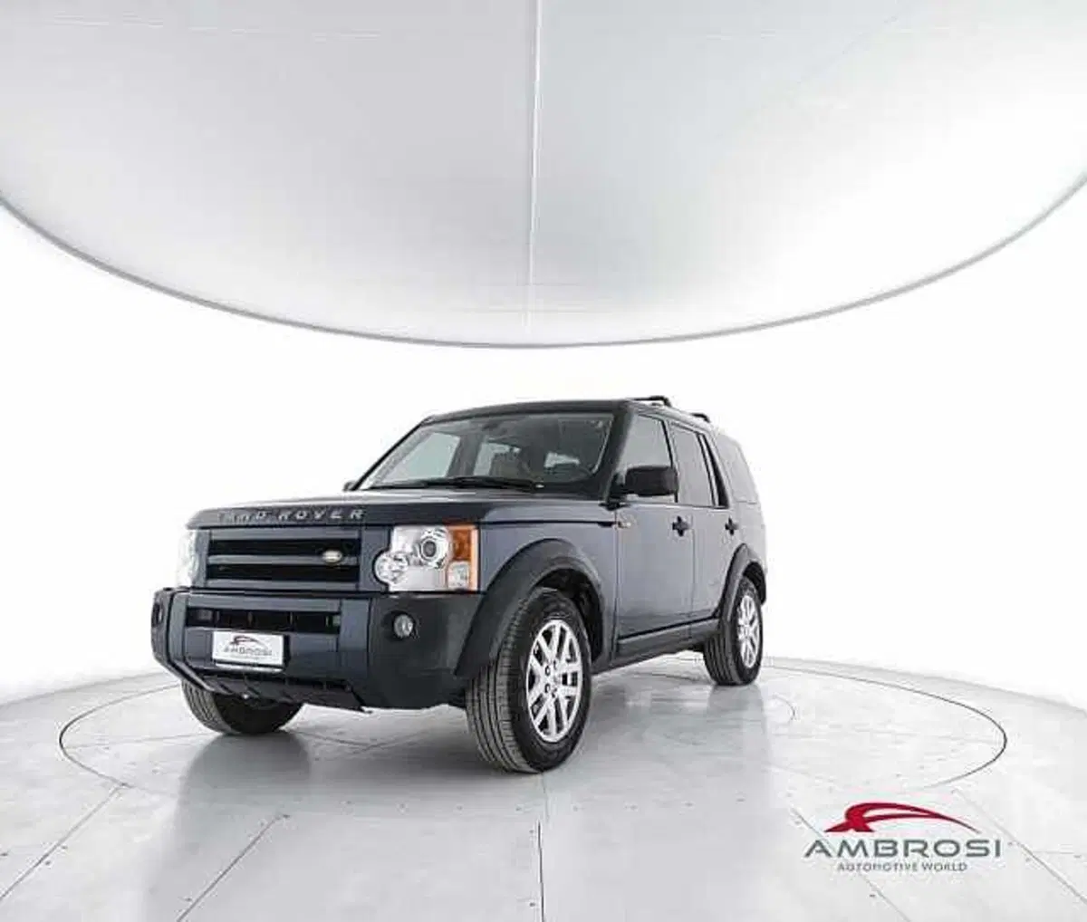 Land Rover Discovery usata a Perugia