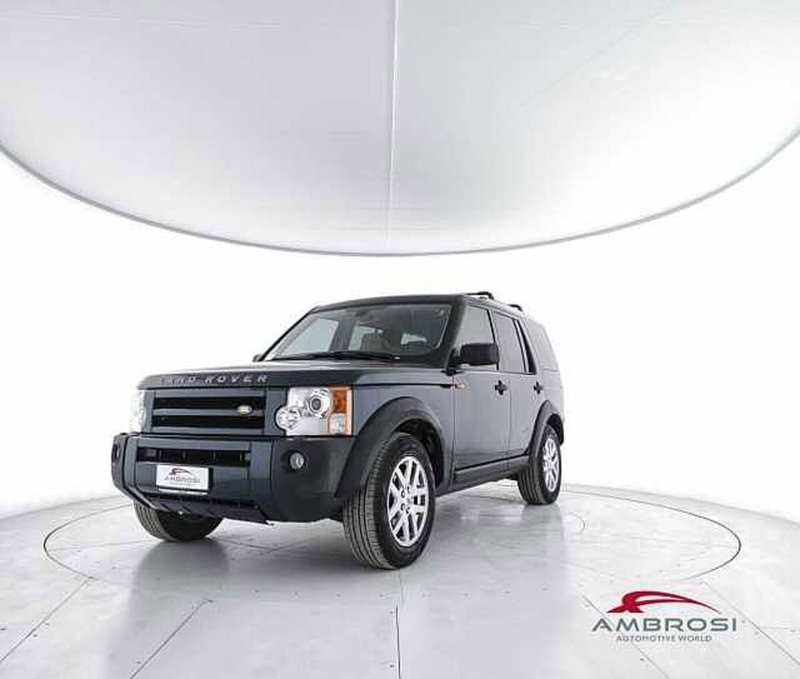 Land Rover Discovery usata a Perugia
