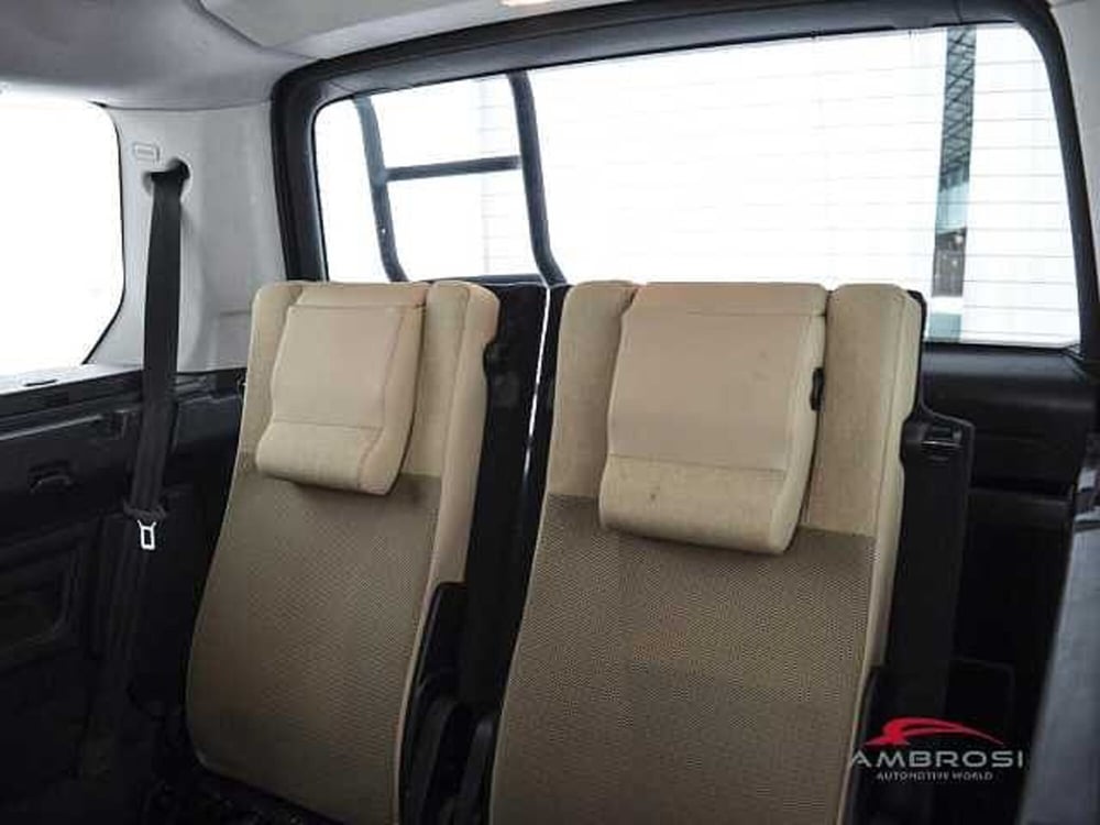 Land Rover Discovery usata a Perugia (11)