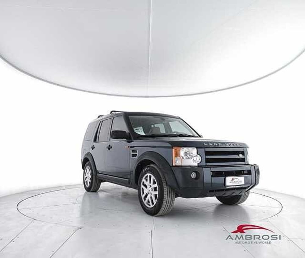 Land Rover Discovery usata a Perugia (2)