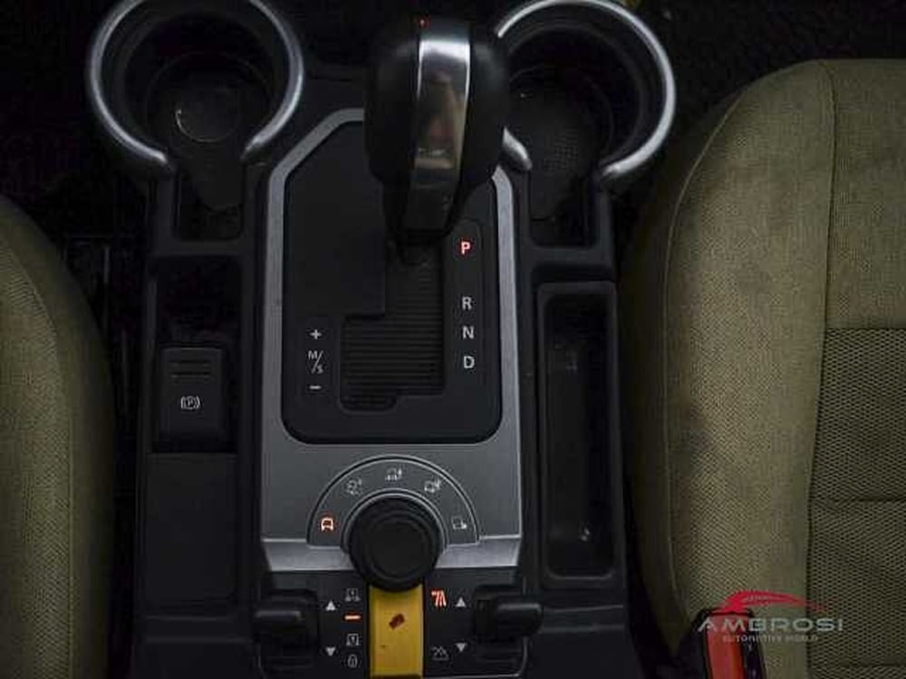 Land Rover Discovery usata a Perugia (20)