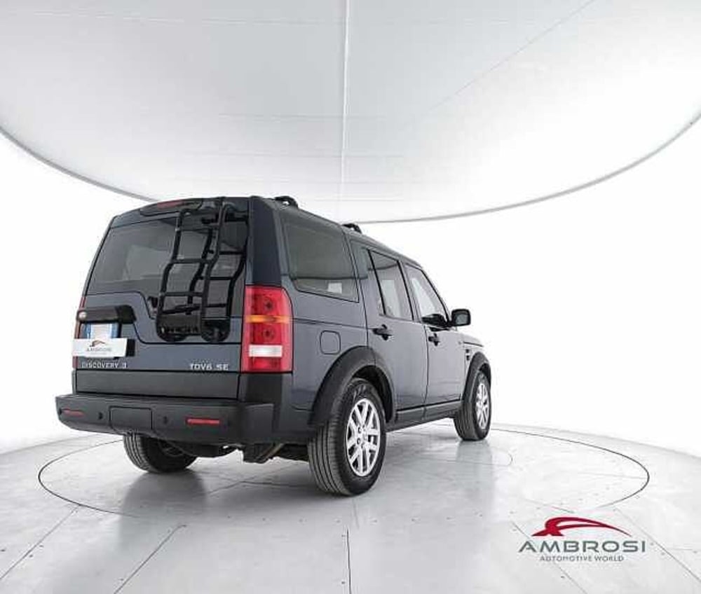 Land Rover Discovery usata a Perugia (3)
