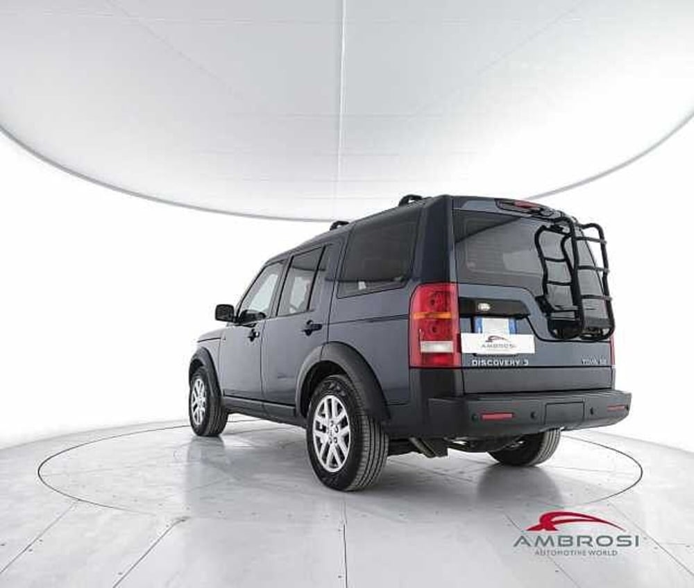 Land Rover Discovery usata a Perugia (4)