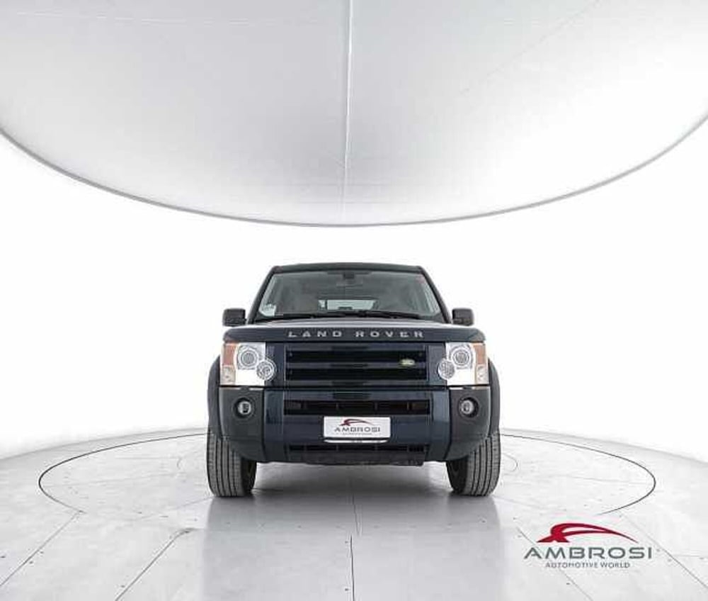 Land Rover Discovery usata a Perugia (5)